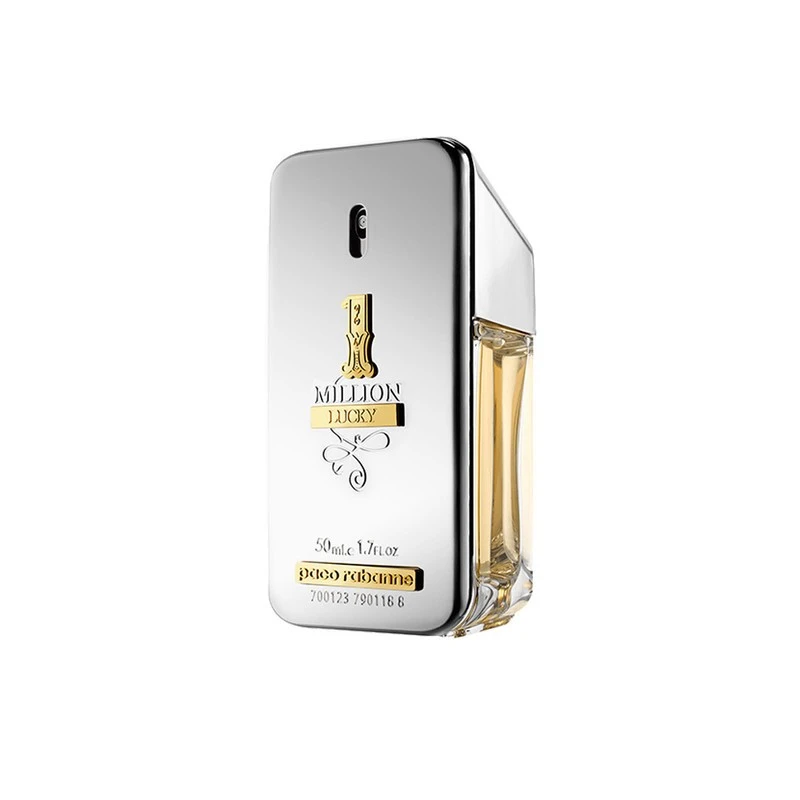 Paco Rabanne 1 Million Lucky EDT 50ml, Тоалетна вода за Мъже